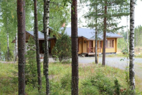 Skandinavisches Ferienappartement inmitten der Natur